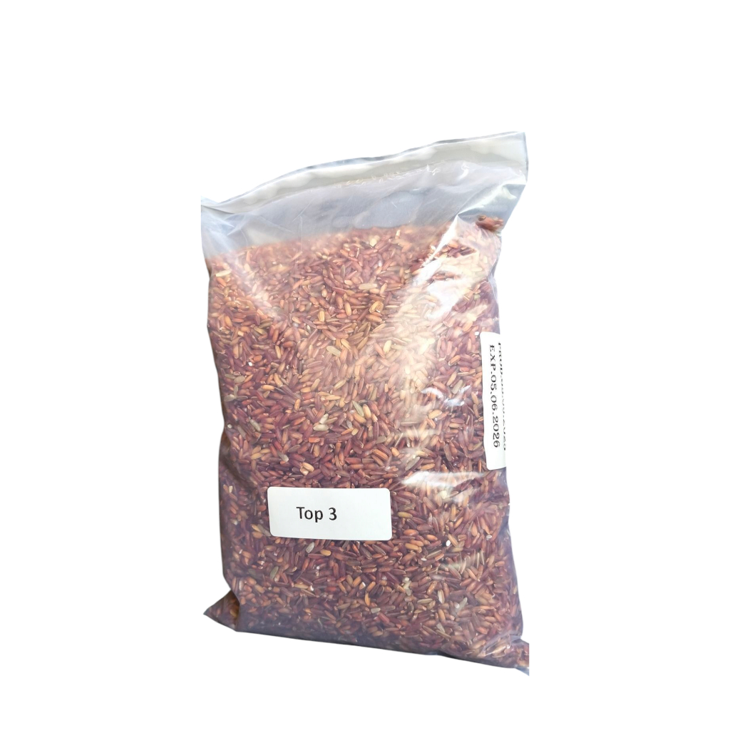 

Beras Merah Pulen Organik Untuk Diet Dan Diabetes Best Seller TOP 3