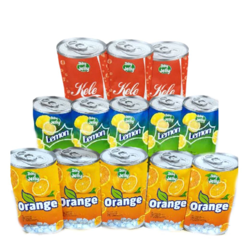 

Ikky Jelly Bentuk Kaleng 32g