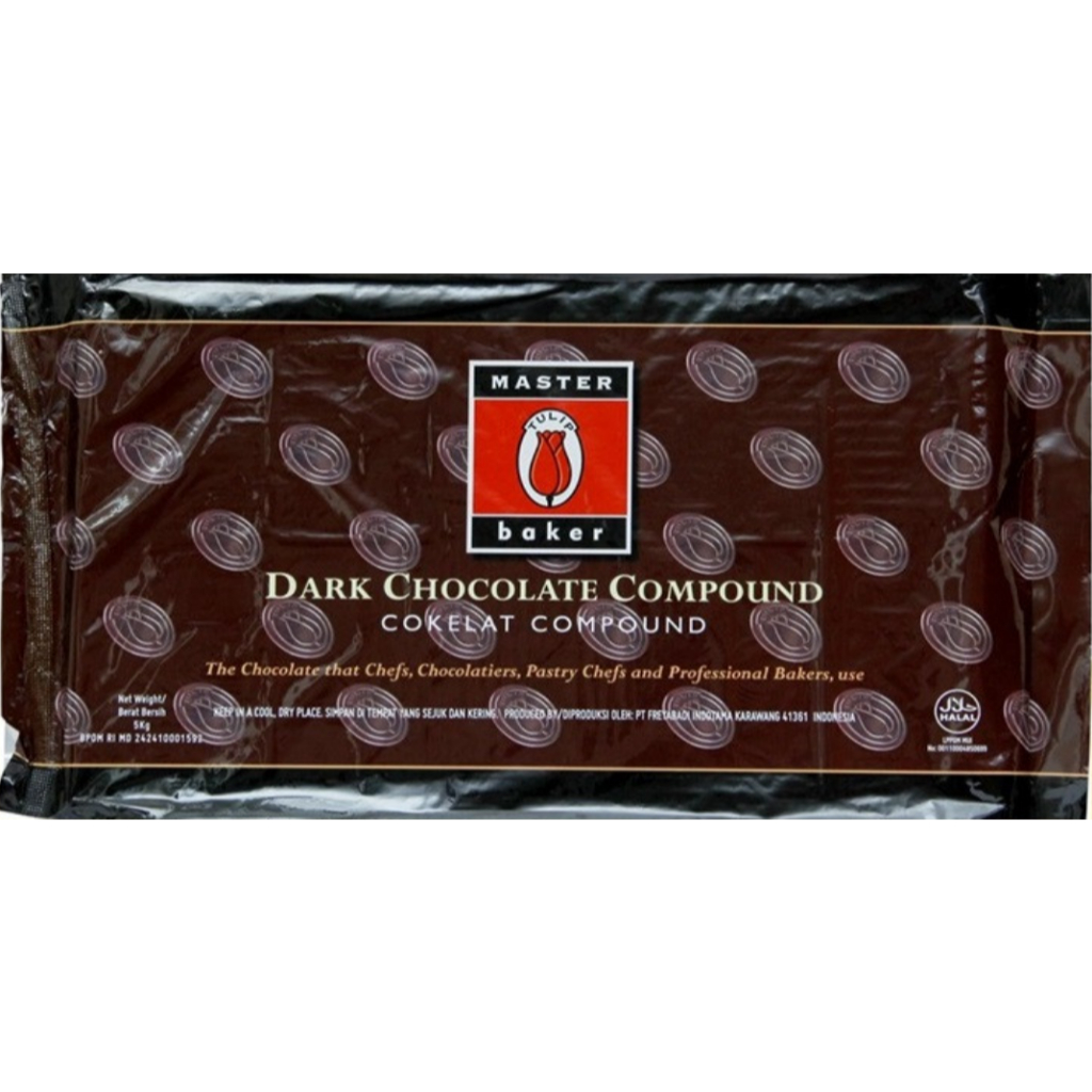 

Tulip Master Bakers - DCC Repack 500G - 1KG