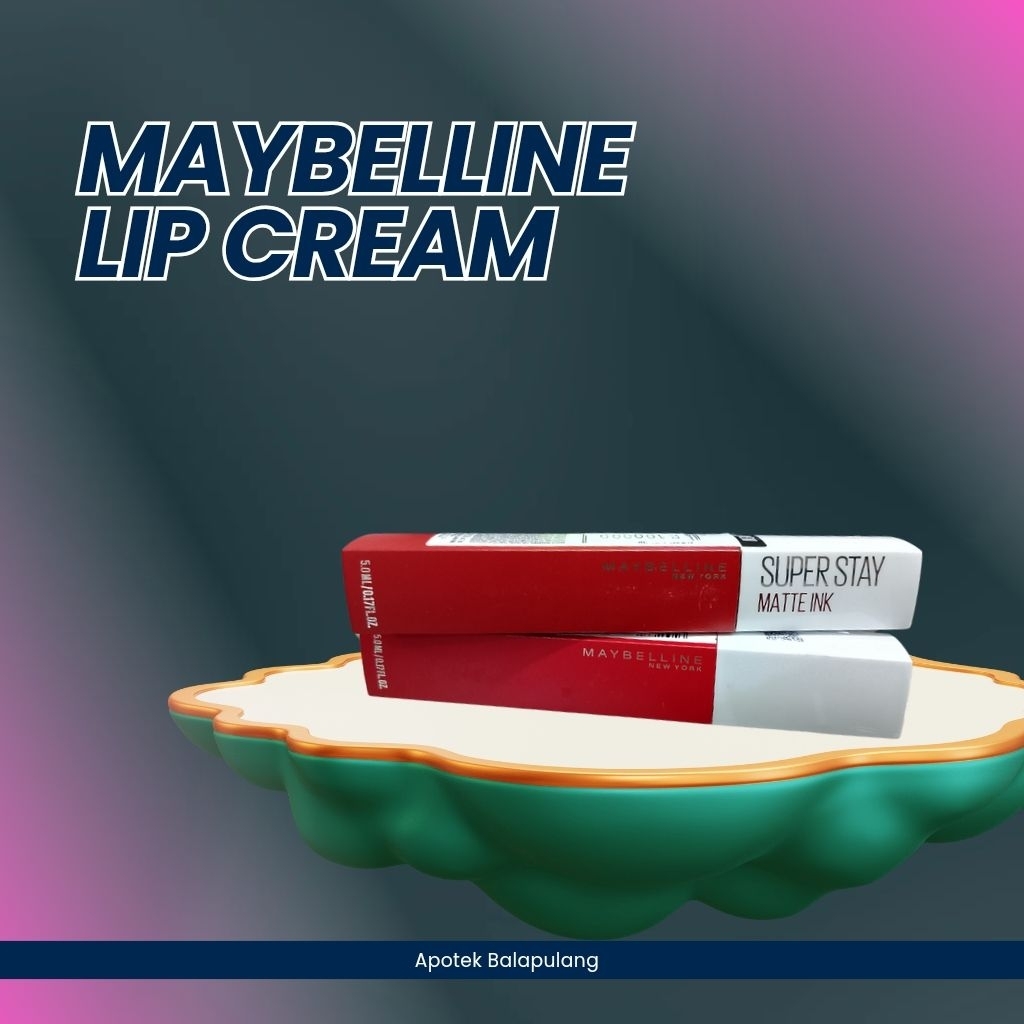 MAYBELLINE Lip Cream