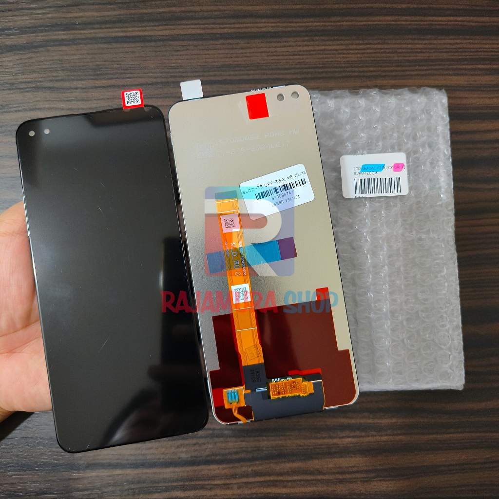 LCD REALME X3 LCD REALME X3 SUPER ZOOM LCD TOUCHSCREEN REALME X3