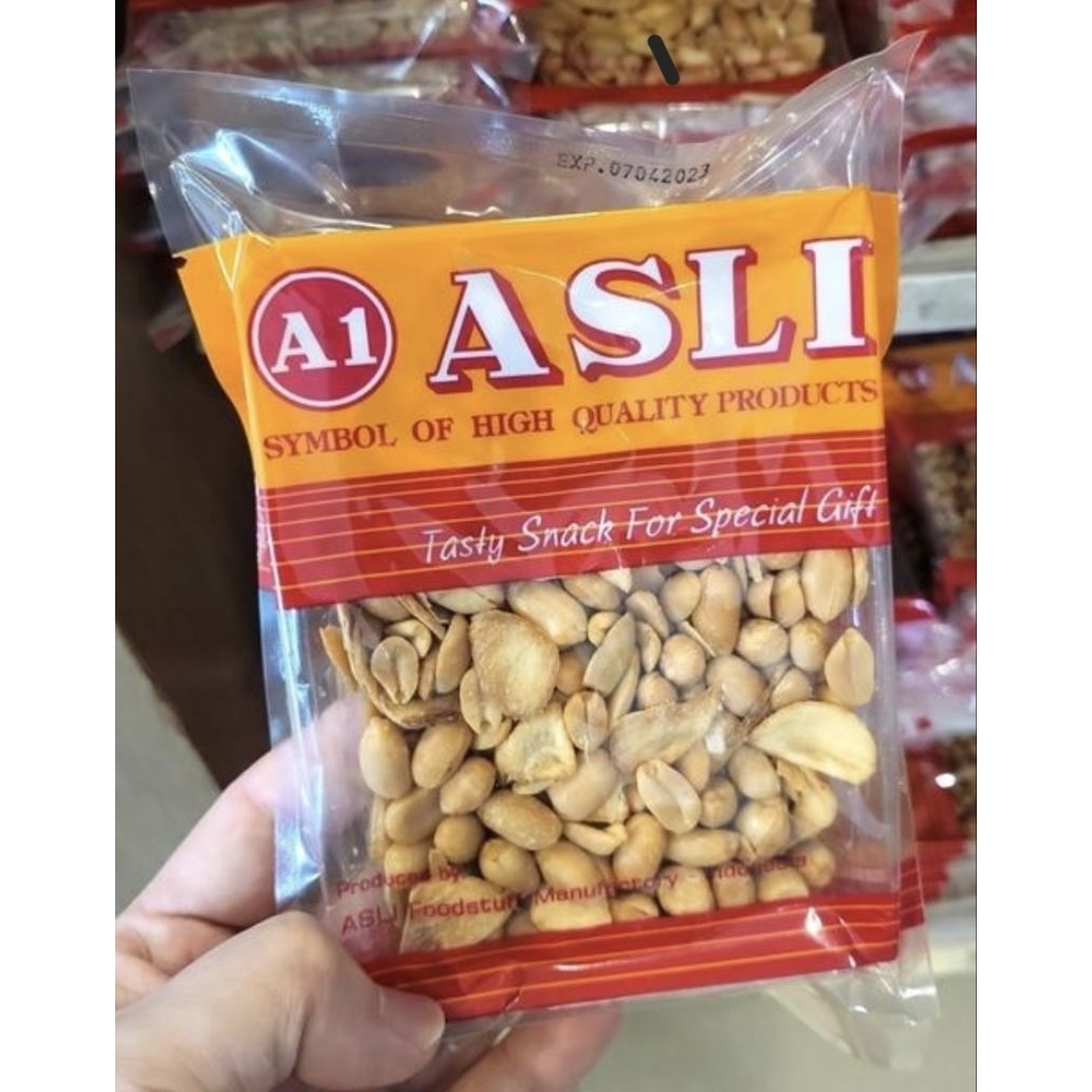 

A1 Kacang Tojin Bawang Siantar