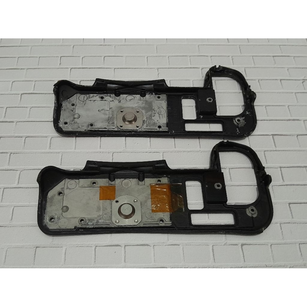 kamera nikon D300 / D300s bagian bawah