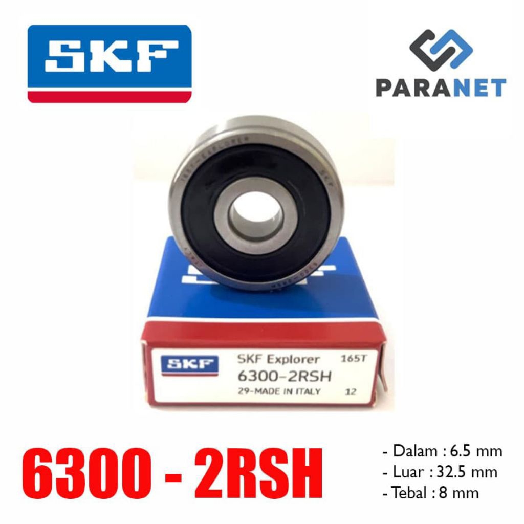 Bearing 6300 - 2RSH SKF