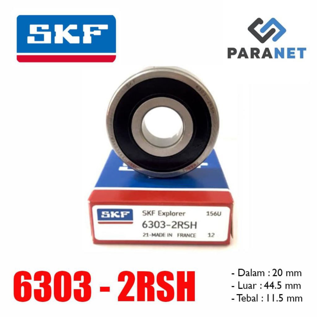 Bearing 6303 - 2RSH SKF