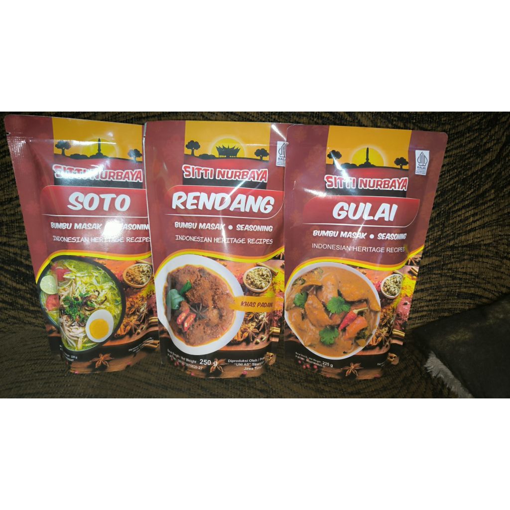 

Bumbu masak tanpa MSG