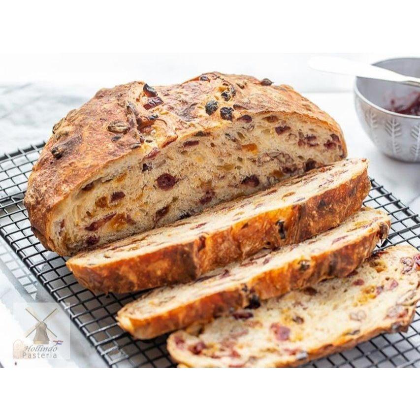 

Rustic Artisan Harvest Bread >650 gr or >950 gr