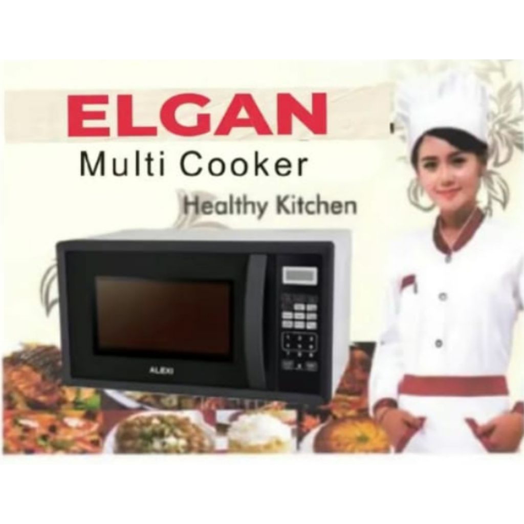 ELGAN MICRO COOKER