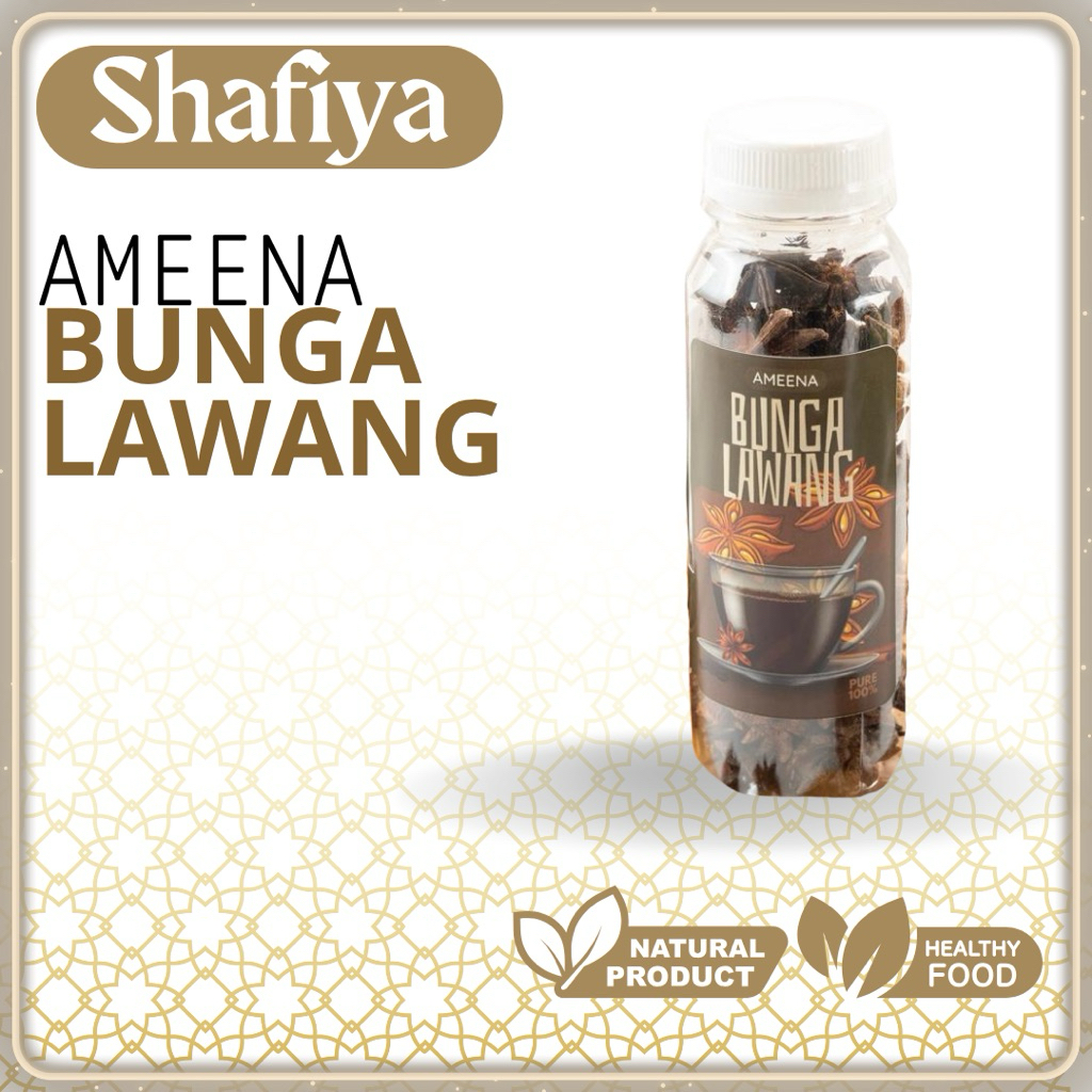 

Bunga Lawang | Pekak Kering Premium All Varian