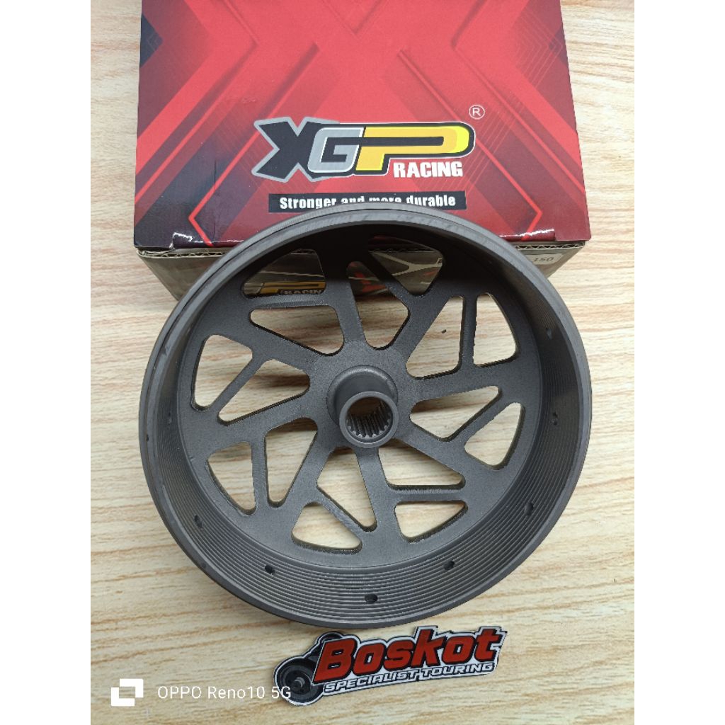 MANGKOK KAMPAS GANDA VARIO 125 150 PCX 150 160 ANTI GREDEK