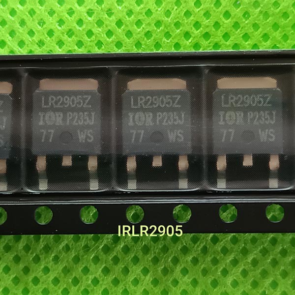 Tr smd LR2905 IRLR2905z Automotive MOSFET (TO252)