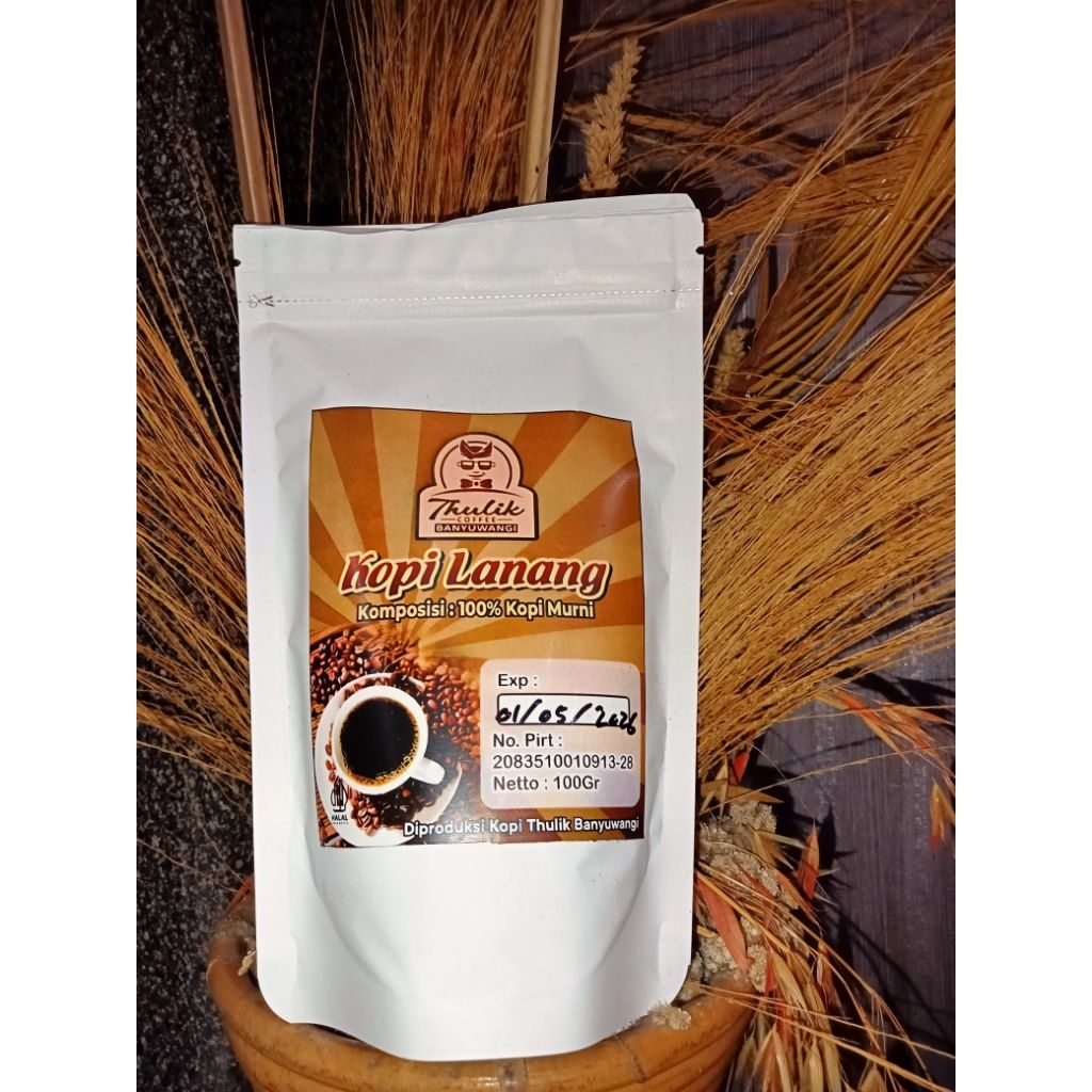 

Kopi Lanang ( Thulik )
