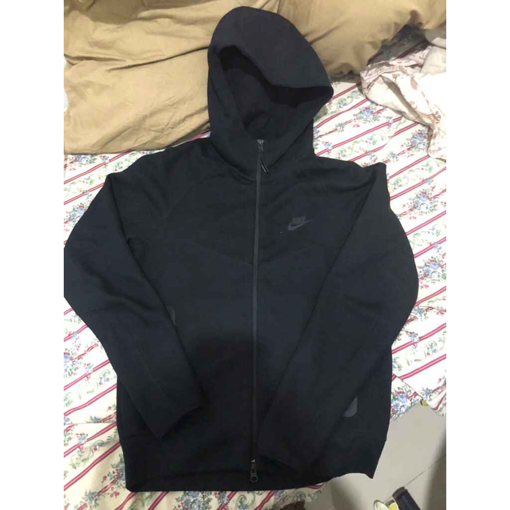 NIKE TECH FLEECE SS24 SIZE S