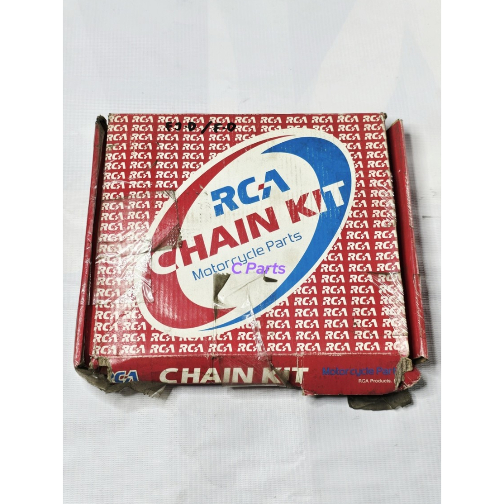 Gearset/Gear Paket/Girset Bajaj Pulsar 180 RCA