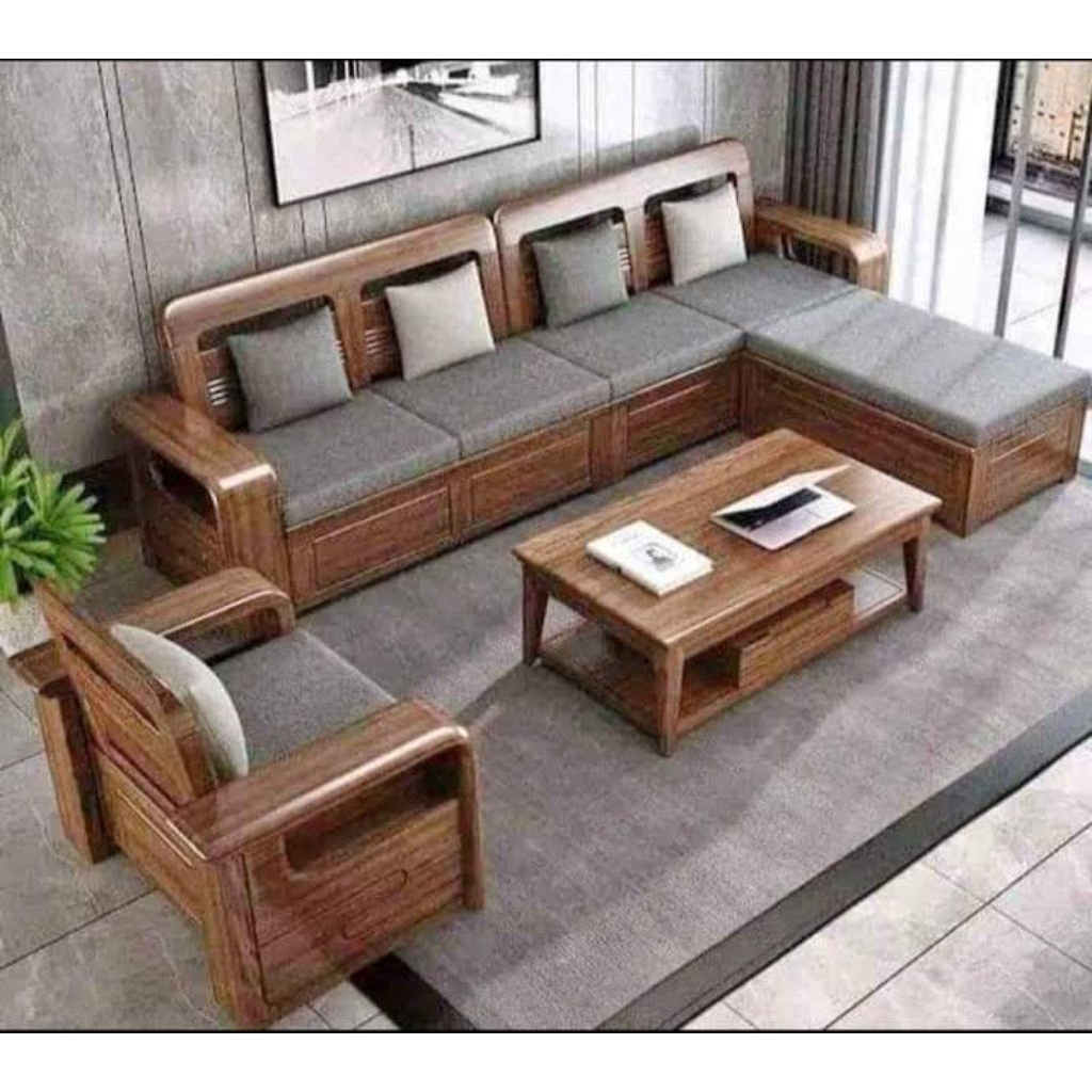 SET KURSI TAMU JUMBO SADEWA || KURSI TAMU JUMBO || KURSI TAMU MEWAH FULL KAYU JATI || KURSI TAMU KAY