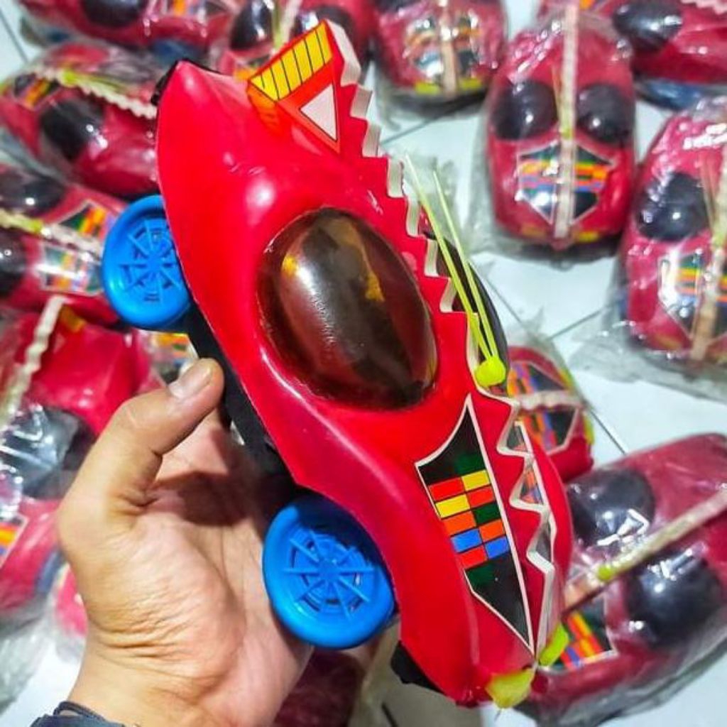 Mobil Rideron Kamen Rider Black RX Ridelone Ksatria Baja Hitam