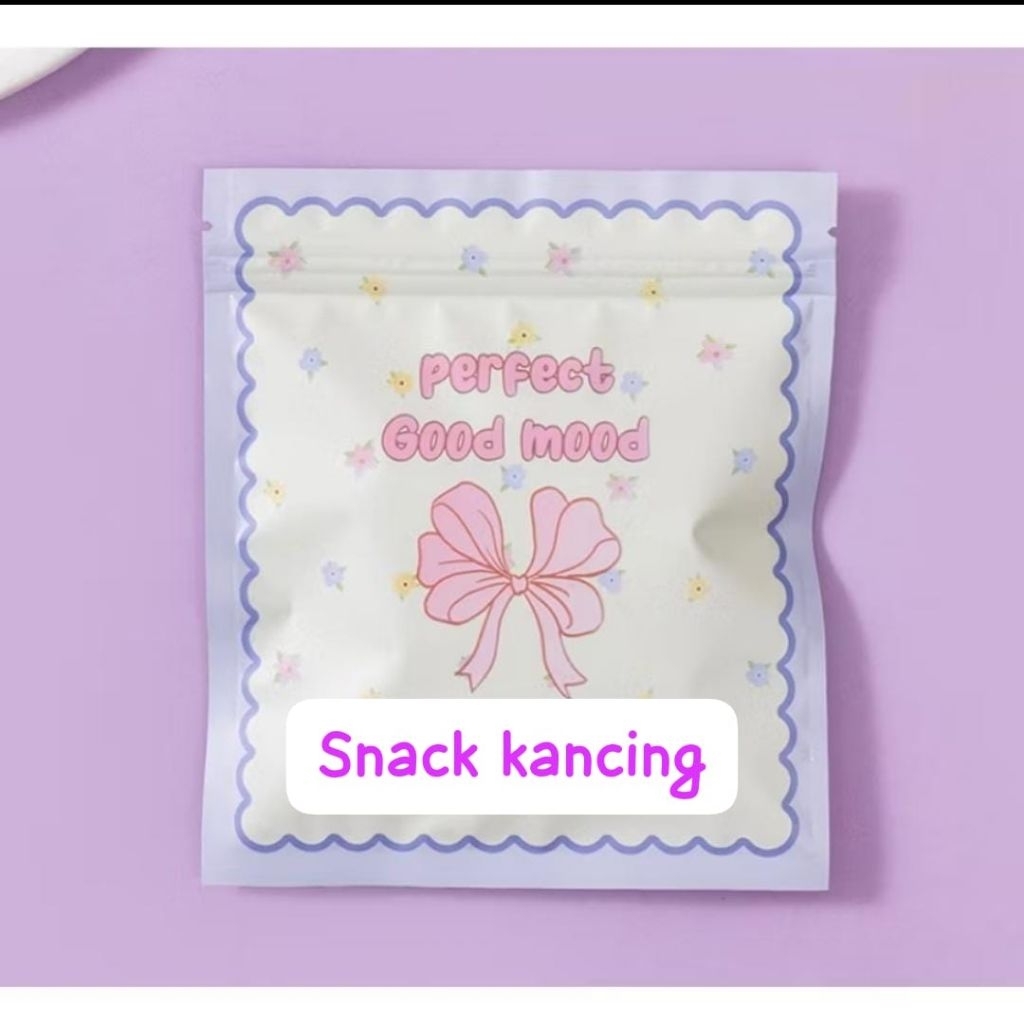 

Snack kancing (wish colour)