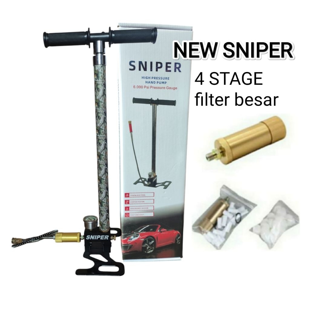 Pompa PCP AGH, Pompa PCP 4 Stage AGH, Pompa PCP 4 Stage 6000 PSI