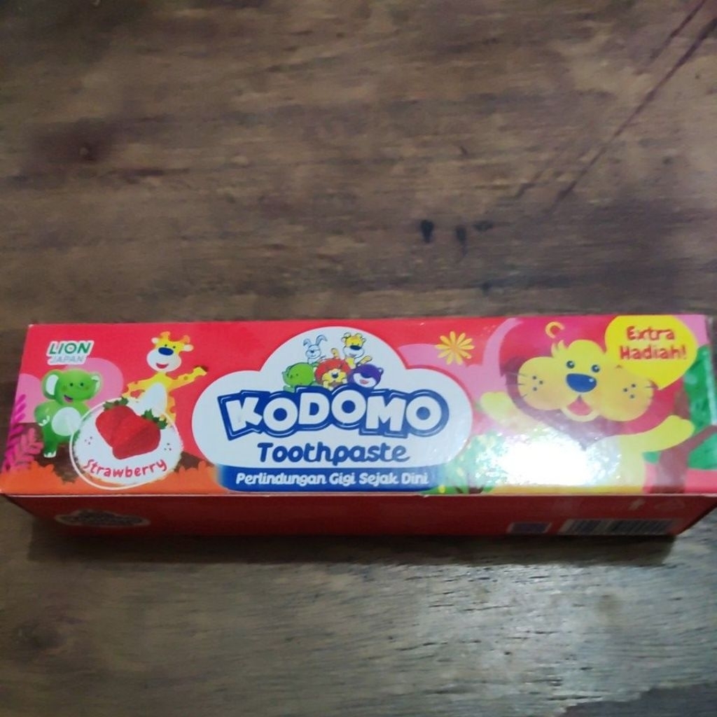 Pasta Gigi Kodomo 45gr