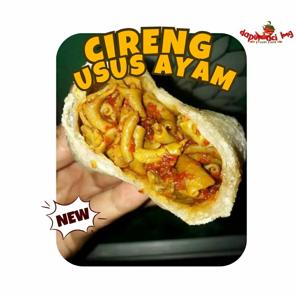 

CIRENG ISI USUS PEDAS. CIRENG USUS PEDAS ENAK NAMPOL