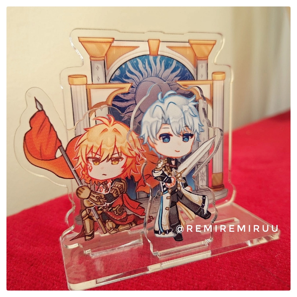 Honkai Star Rail/HSR - Standee Mydei Phainon