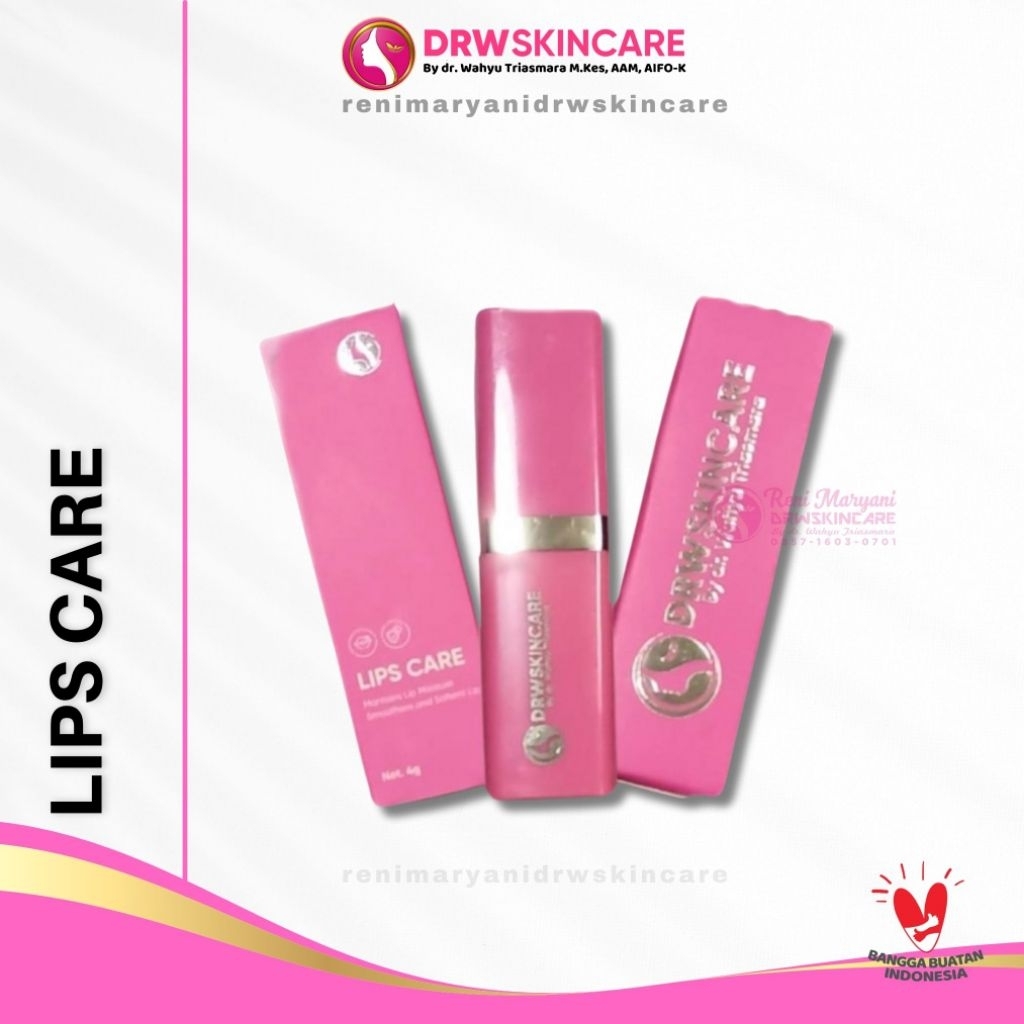 DRW Skincare - Original Lips Care