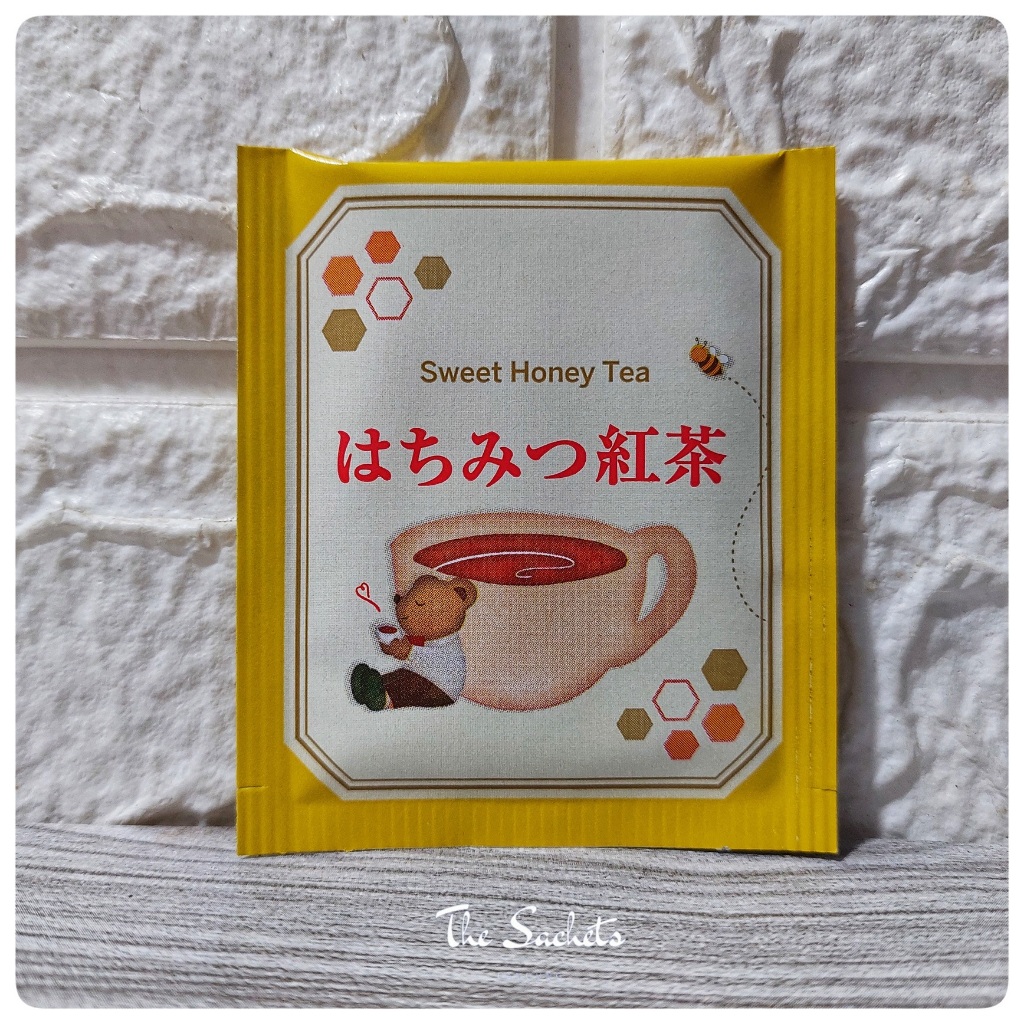 

Jonetz Sweet Honey Black Tea Sachet
