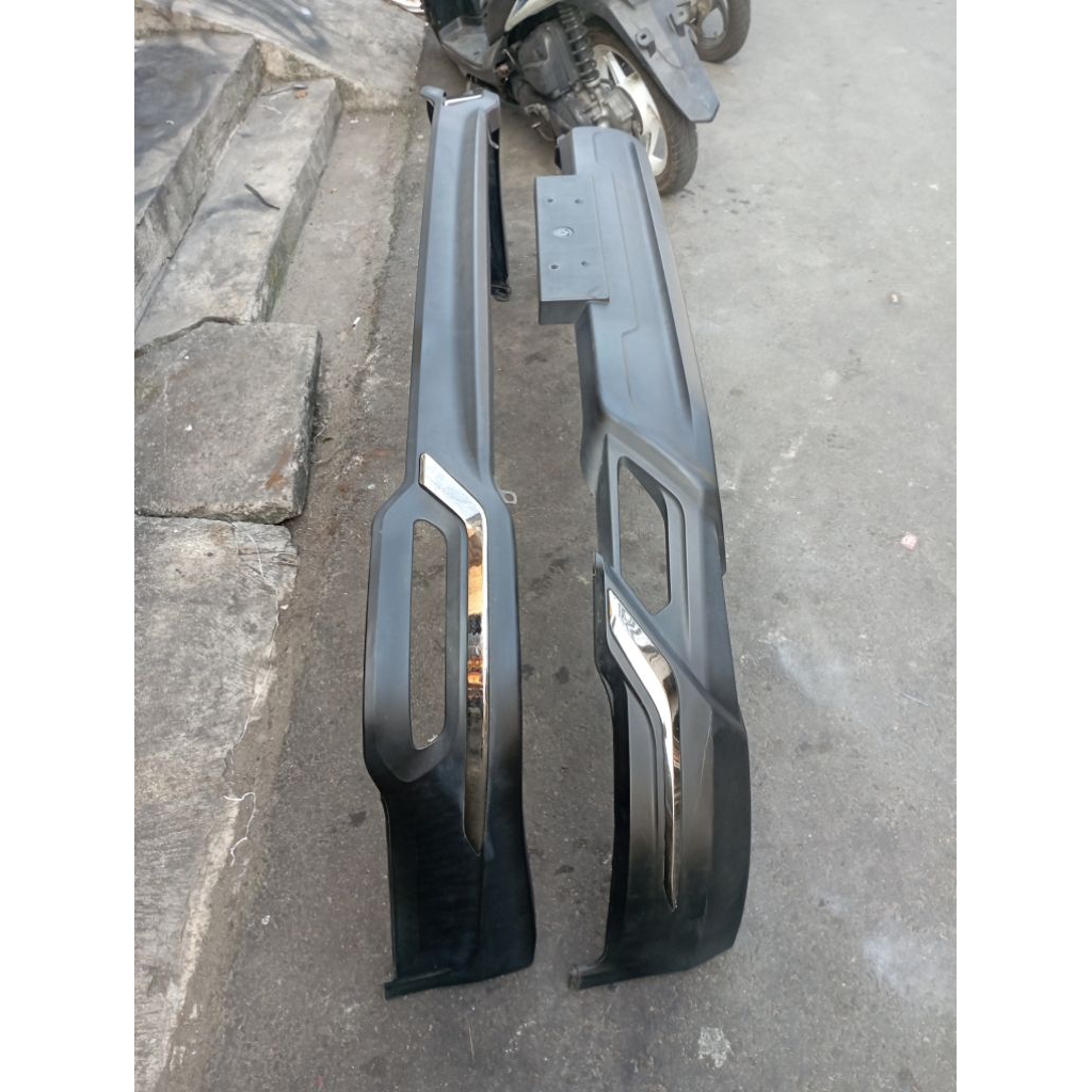 bodykit inova reborn facelift depan belakang 2021 2024 orginal