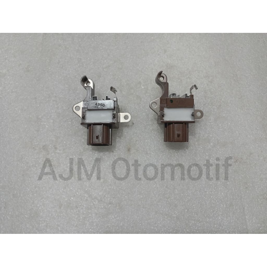 IC Regulator Alternator Dinamo Amper Avanza Xenia Innova Bensin Agya