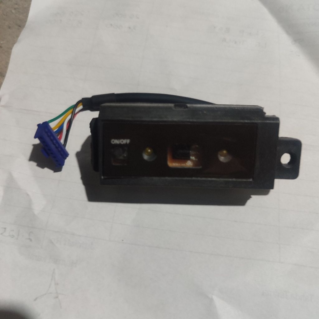 Sensor Ac Lg T05NLA T07NLA T09NLA New