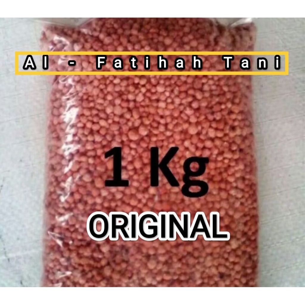 Pupuk Npk Phoska 1Kg Pupuk Majemuk