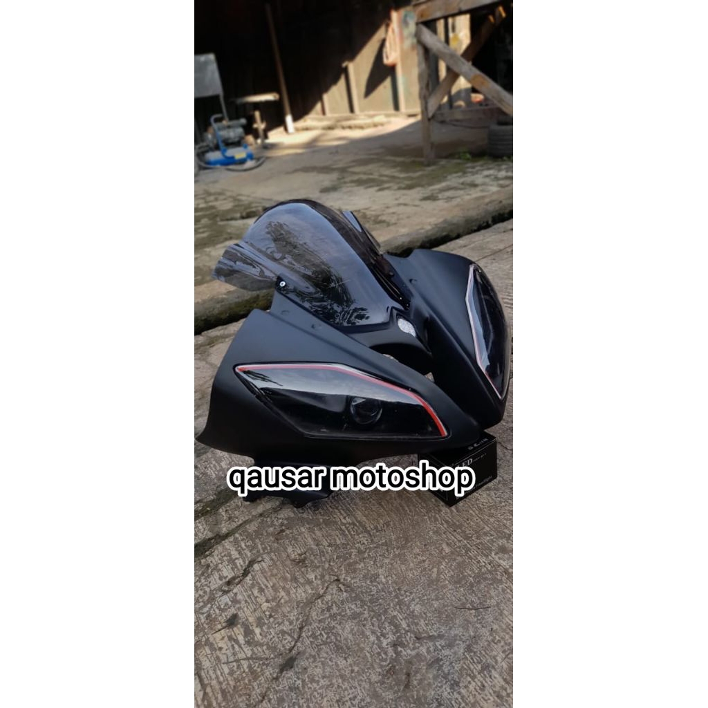 HL MODEL R6 OLD PNP PASANG KE R15 V1V2