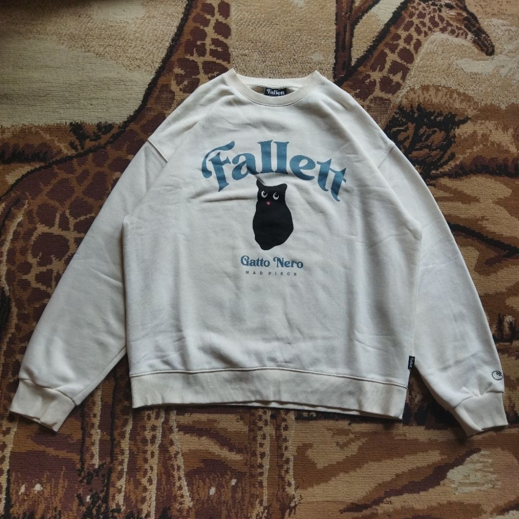 fallet sweatshirt