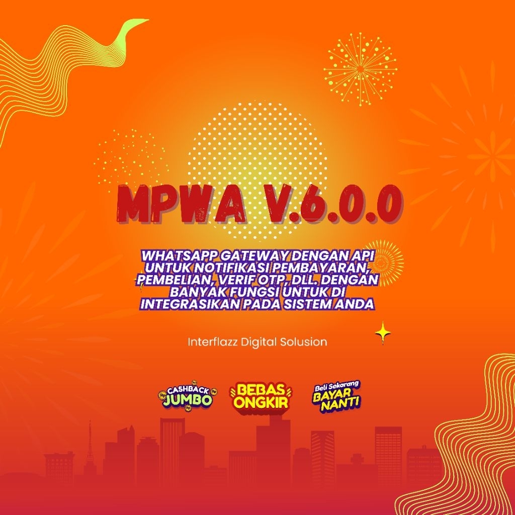 MPWA WhatsApp Gateway Dengan API Integrasi