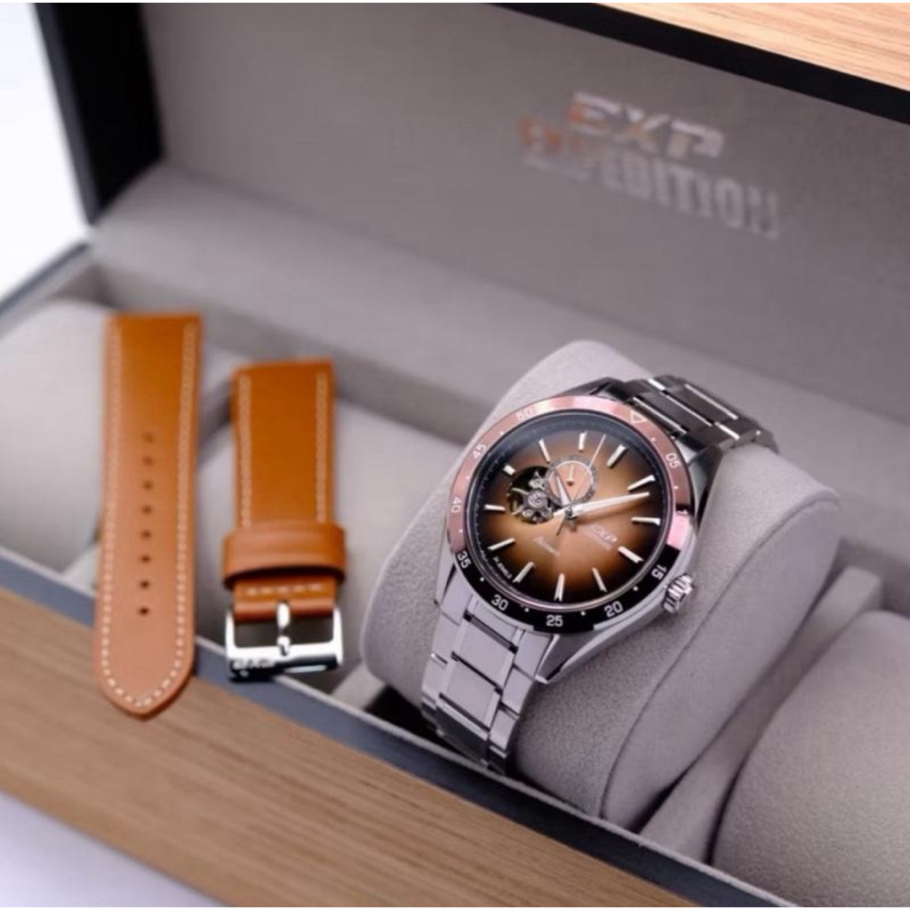 Jam Tangan Pria Expedition E 6858 MA Original