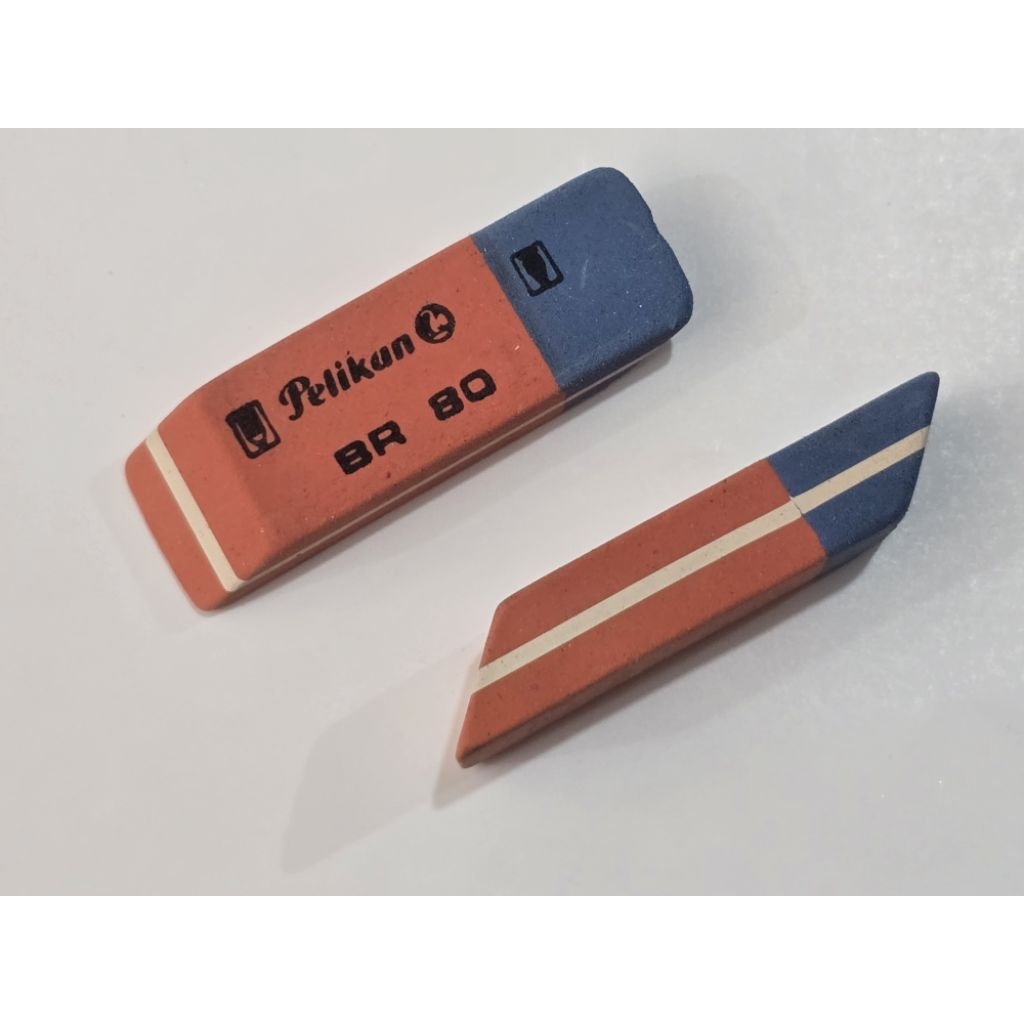 

PENGHAPUS PULPEN PENSIL PELIKAN BIRU BW 80 PER PCS