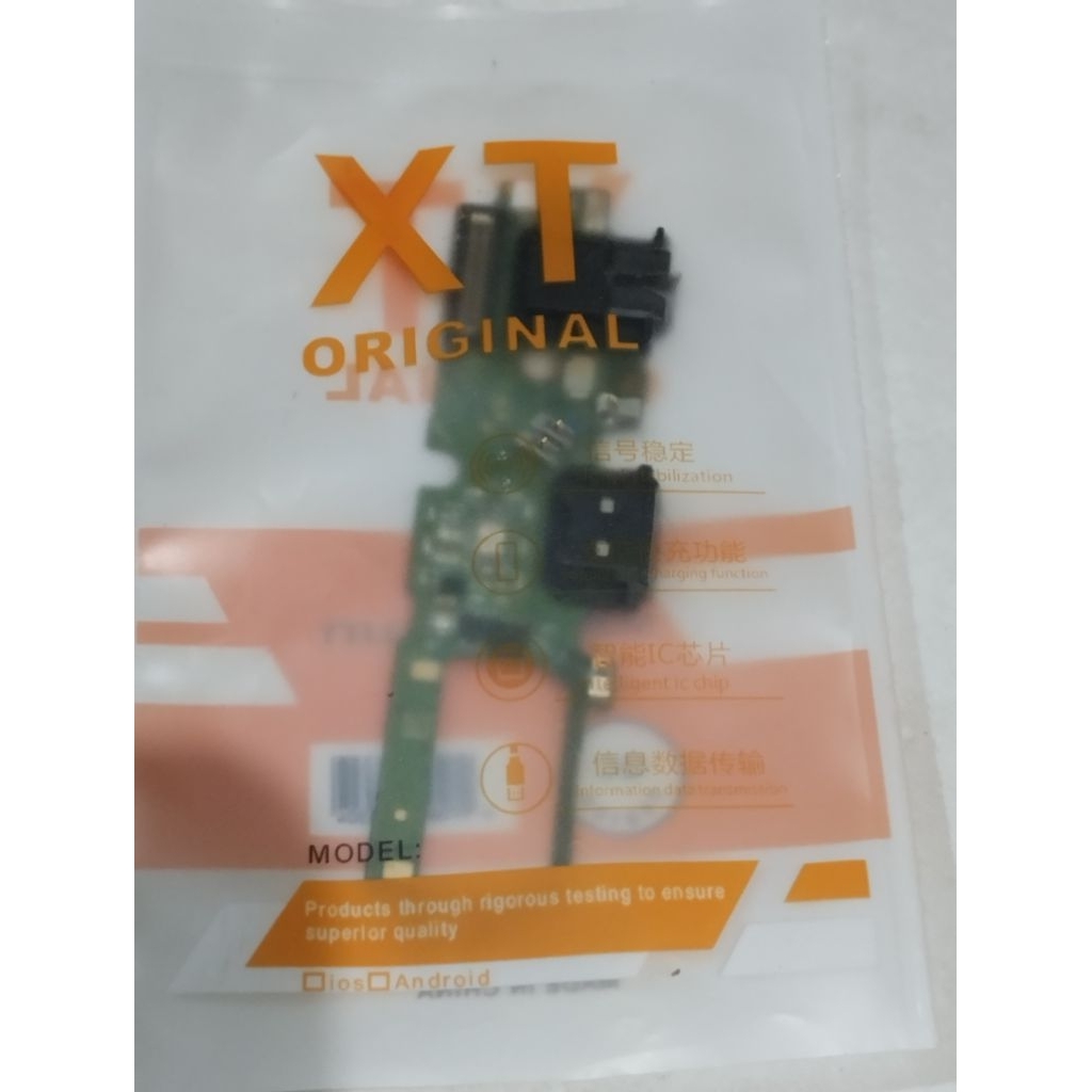 FLEXIBLE CAS VIVO Y12S