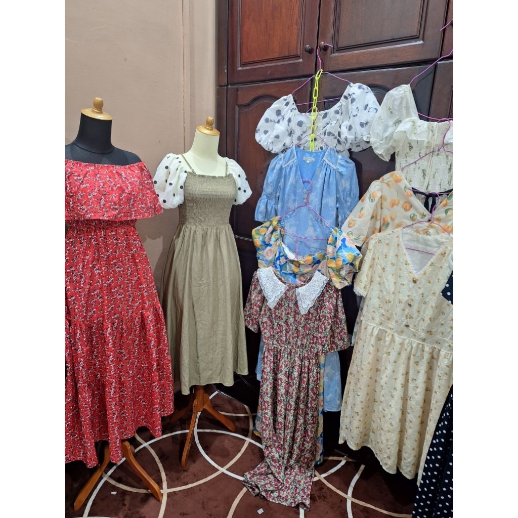 dress bunga2