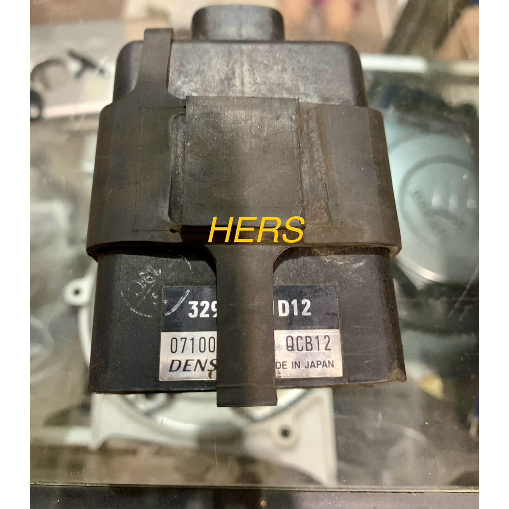 CDI Unit Assy Satria Hiu CDI Satria Hiu ORIGINAL COPOTAN Normal