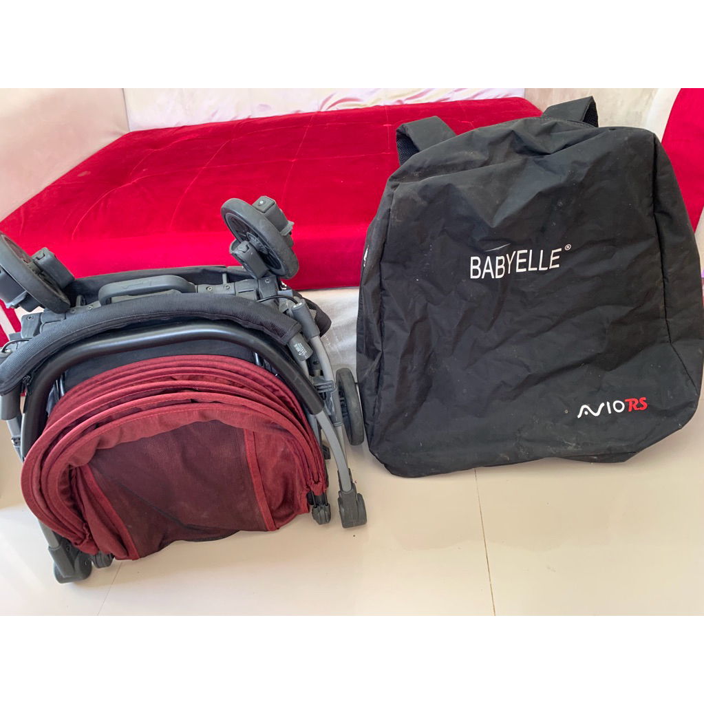 Stroller BABYELLE AVIO RS