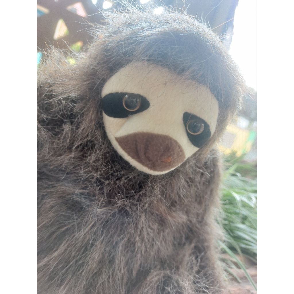 Boneka Sloth Kukang Fiesta