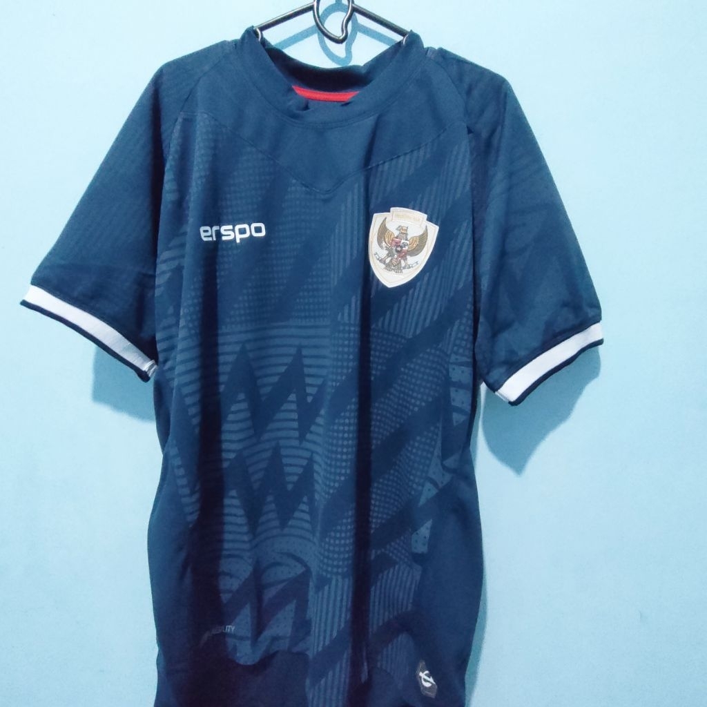 Jersey timnas Erspo