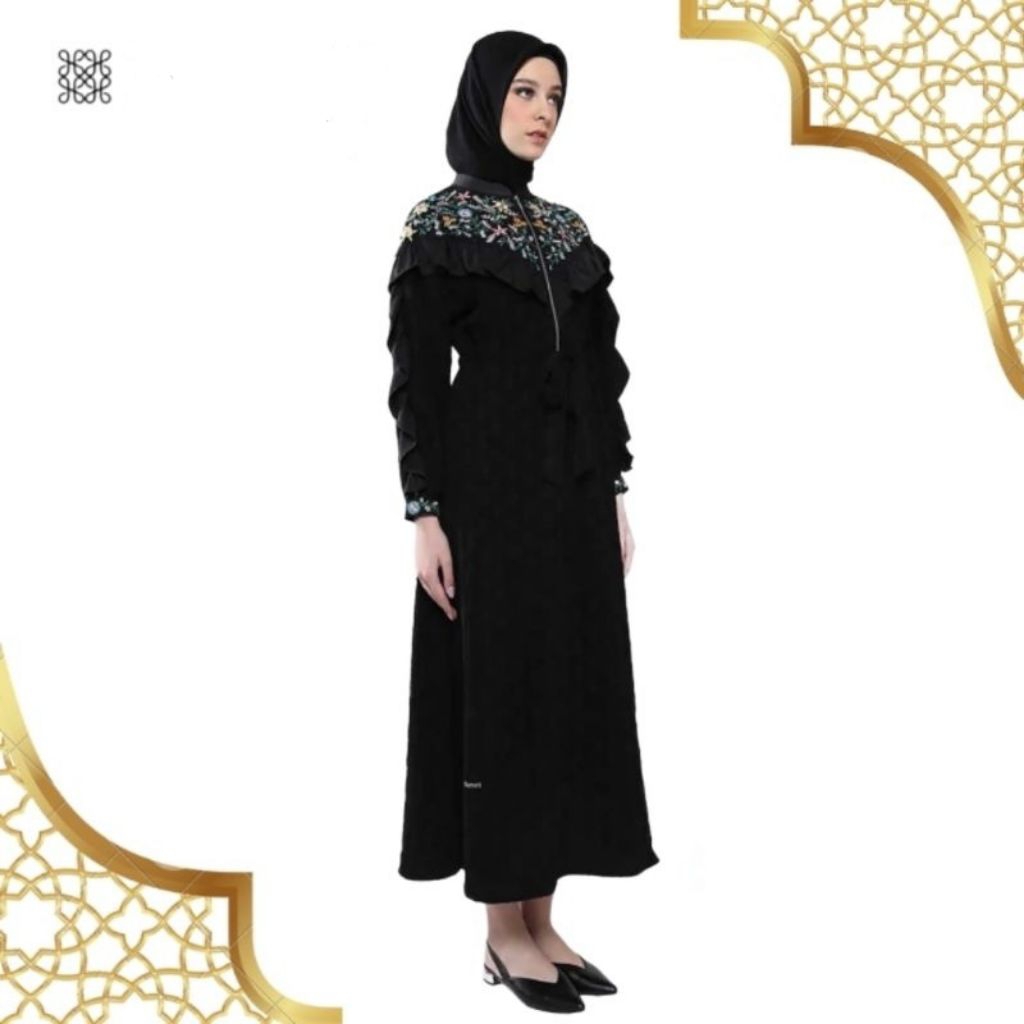 NEW ABAYA HIKMAT A7727 LIMITED EDITION ORIGINAL