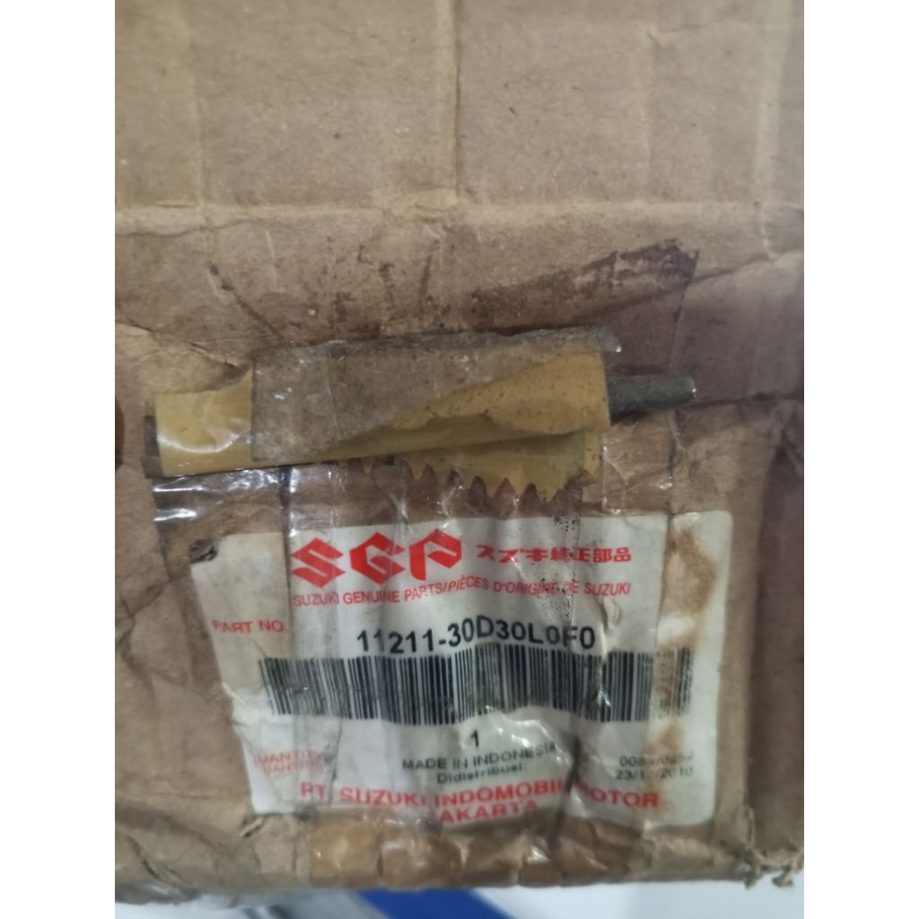 cylinder blok Shogun blok Shogun 110 SGP original Suzuki