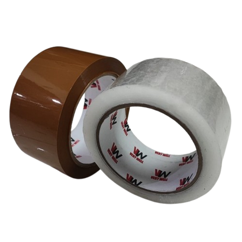 

Lakban OPP 45mm x 90 Yard Very Well (VW) Warna Bening / Coklat / Lakban Bening (1 pcs)