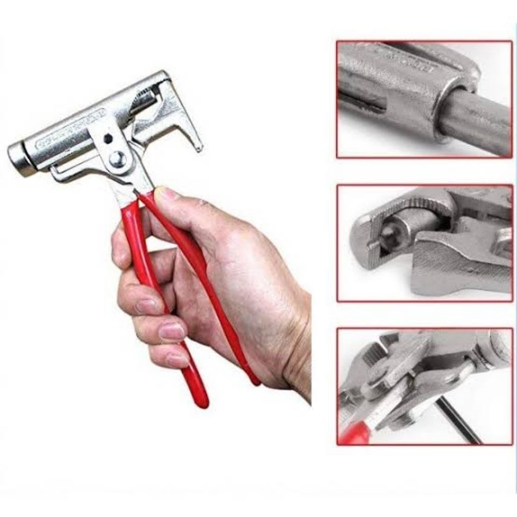 READY Palu Multifungsi serbaguna/ Prime Hammer multifunction