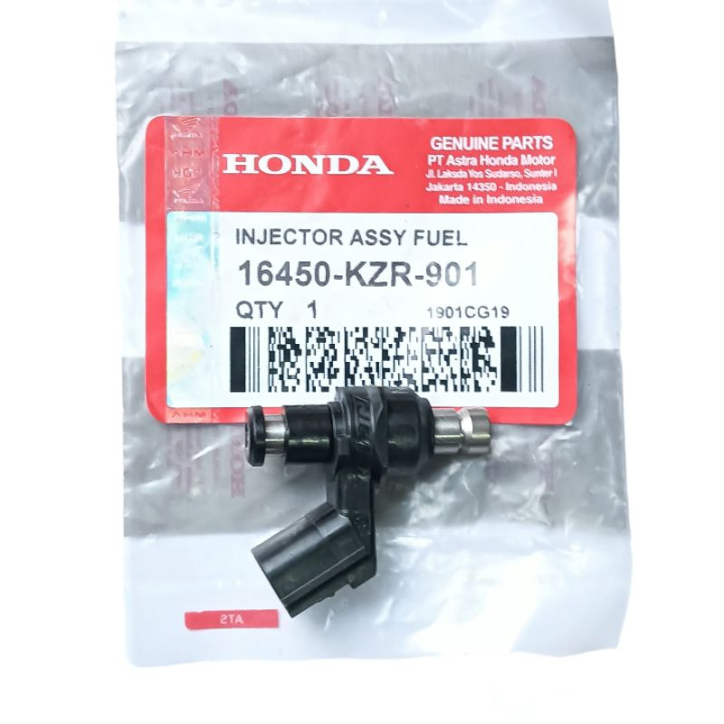 Injector Assy Honda. Vario 125 Old Vario 125 Led Inj Motor Sparepart