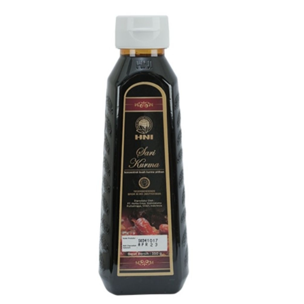 

Sari Kurma (SARKUM) HNI 100 % Sari Kurma