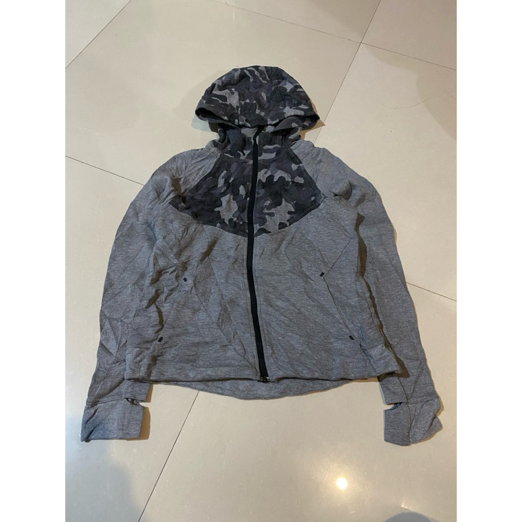 jacket anak nike tech