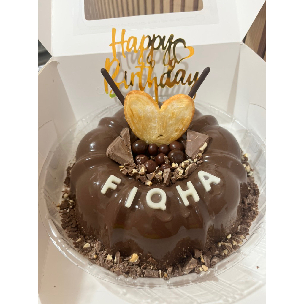 

puding Birthday premium